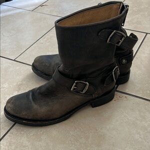 Frye boots